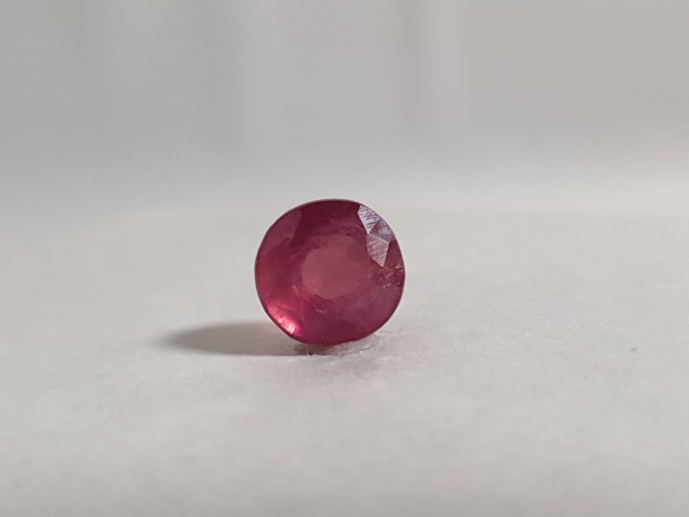 NATURAL RUBY (MANAK) - 4.32CT