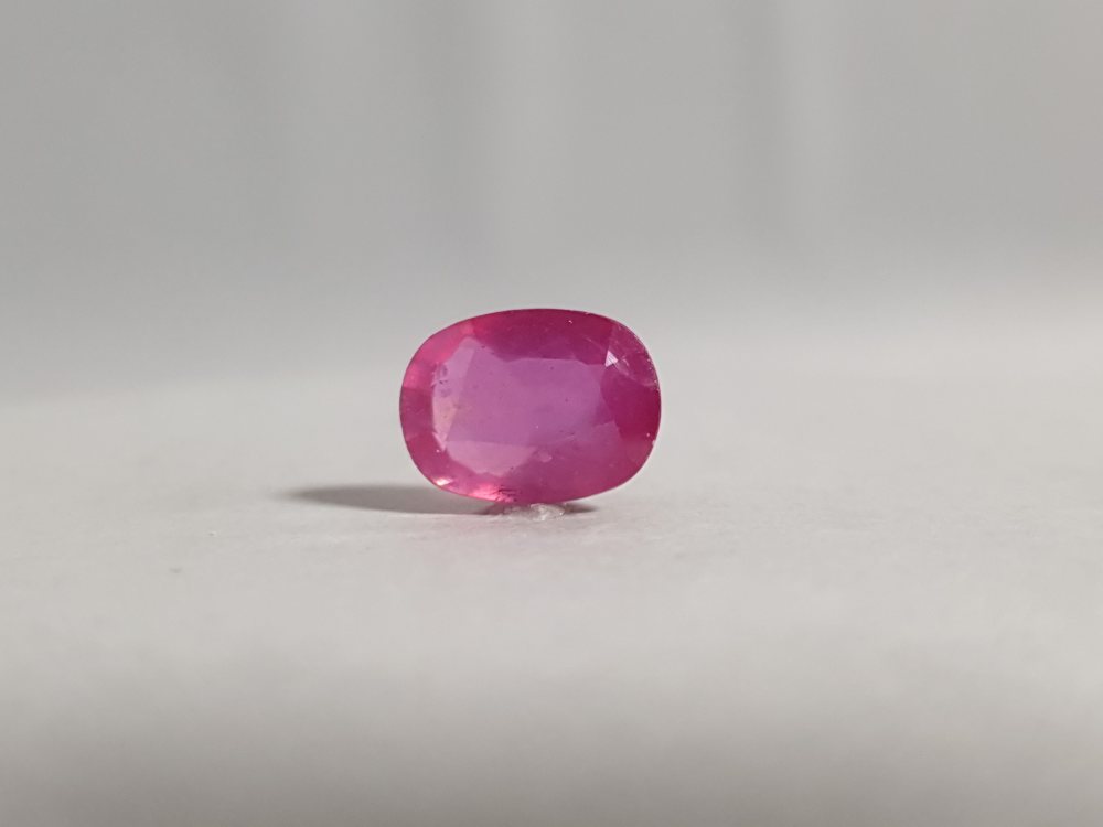 NATURAL RUBY (MANAK) - 4.42CT