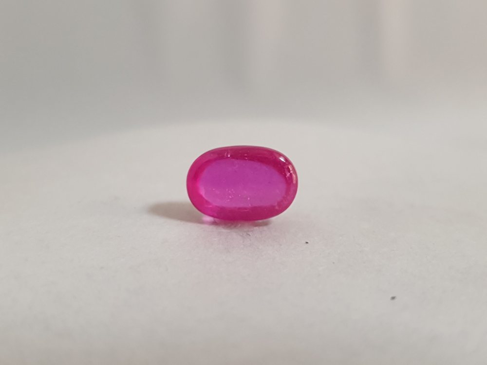 NATURAL RUBY (MANAK) - 4.51CT