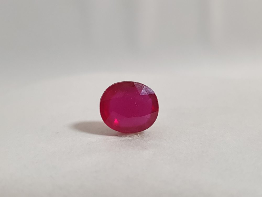 NATURAL RUBY (MANAK) - 4.73CT