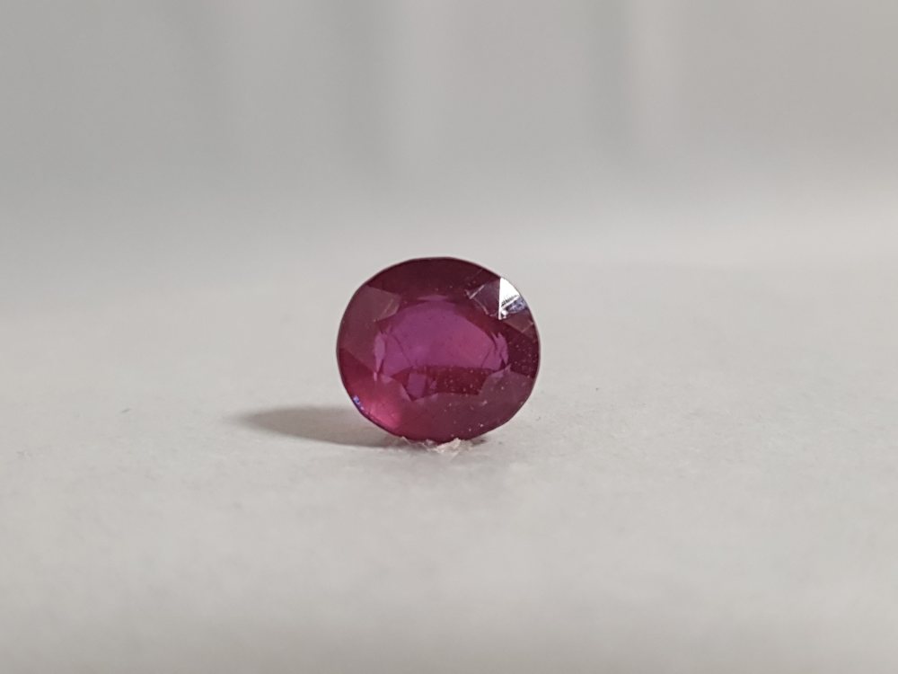 NATURAL RUBY (MANAK) - 4.84CT