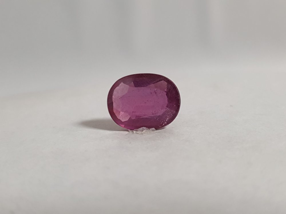NATURAL RUBY (MANAK) - 4.88CT