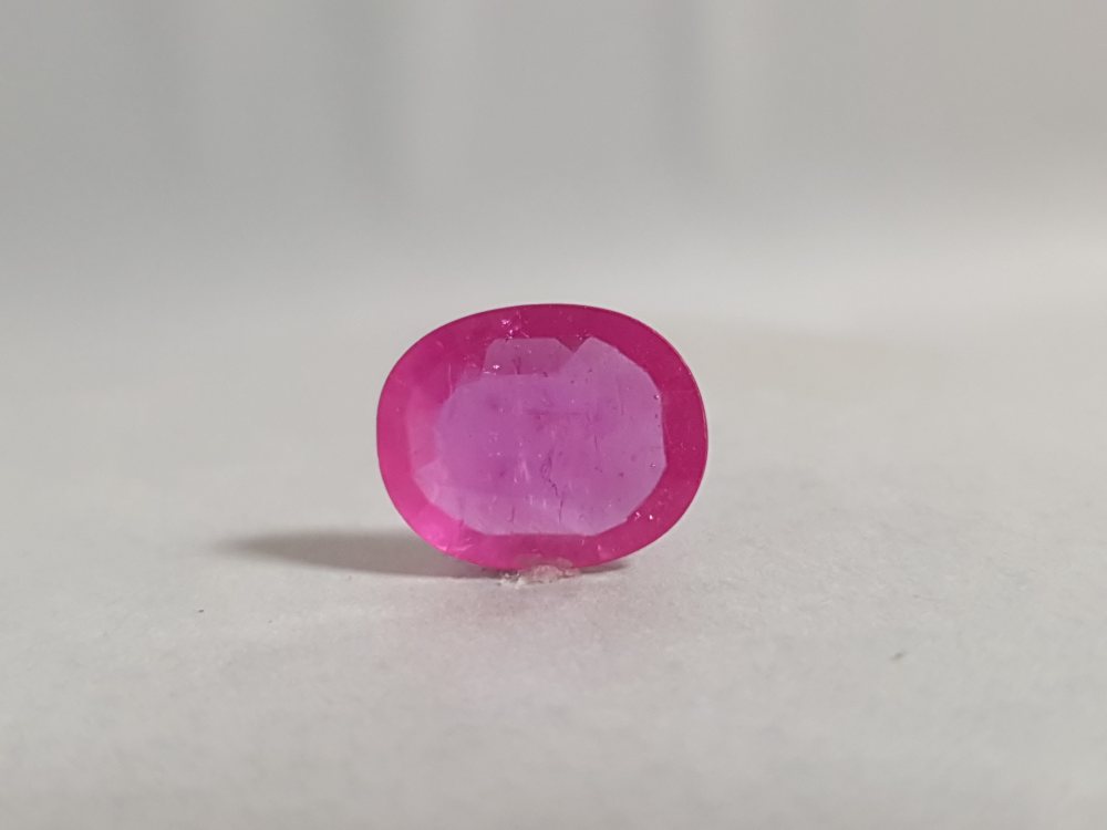 NATURAL RUBY (MANAK) - 4.9CT