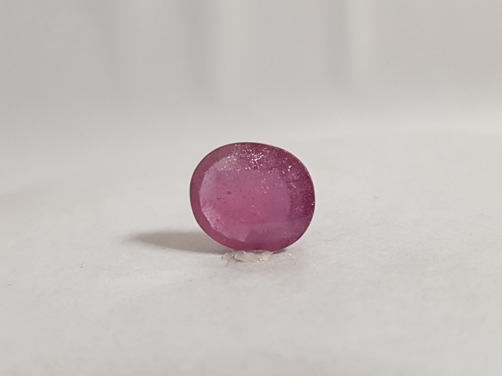 NATURAL RUBY (MANAK) - 5.14CT