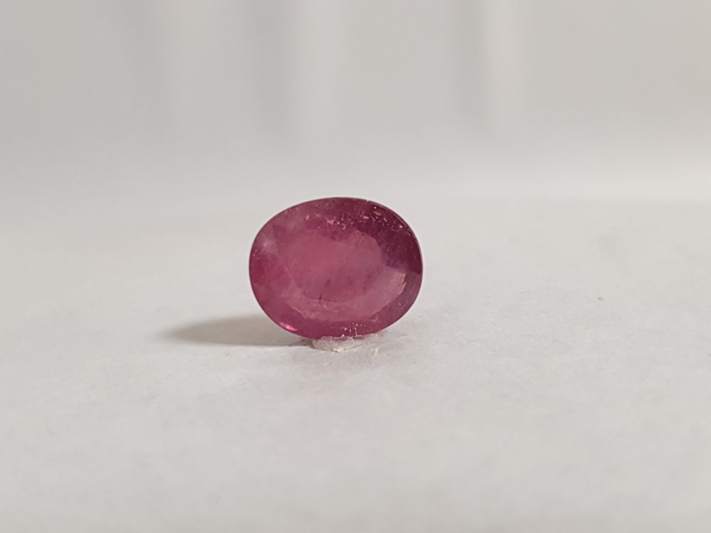 NATURAL RUBY (MANAK) - 5.19CT