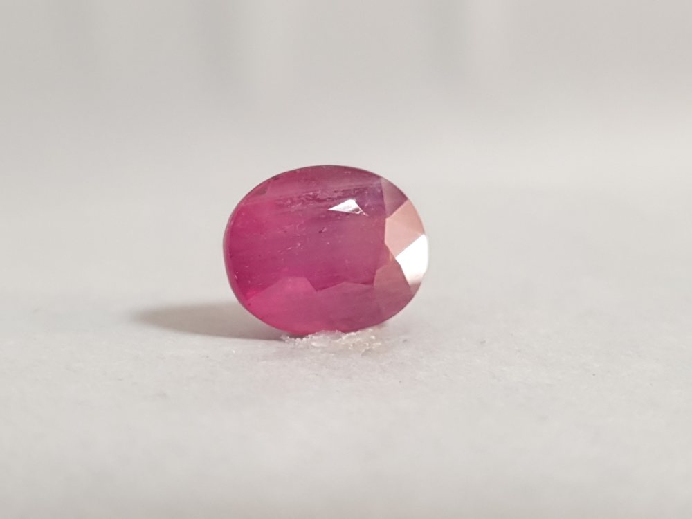 NATURAL RUBY (MANAK) - 5.7CT