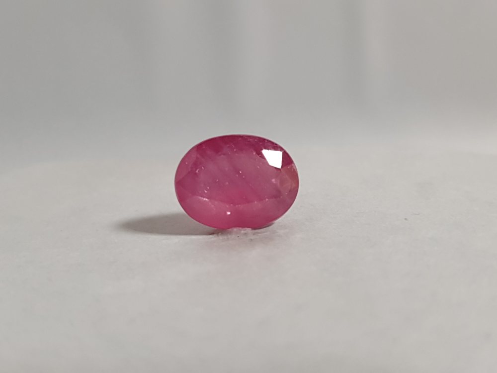 NATURAL RUBY (MANAK) - 7.03CT