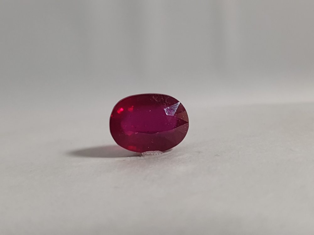 NATURAL RUBY (MANAK) - 8.15CT