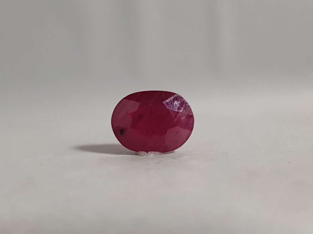 NATURAL RUBY (MANAK) - 8.36CT