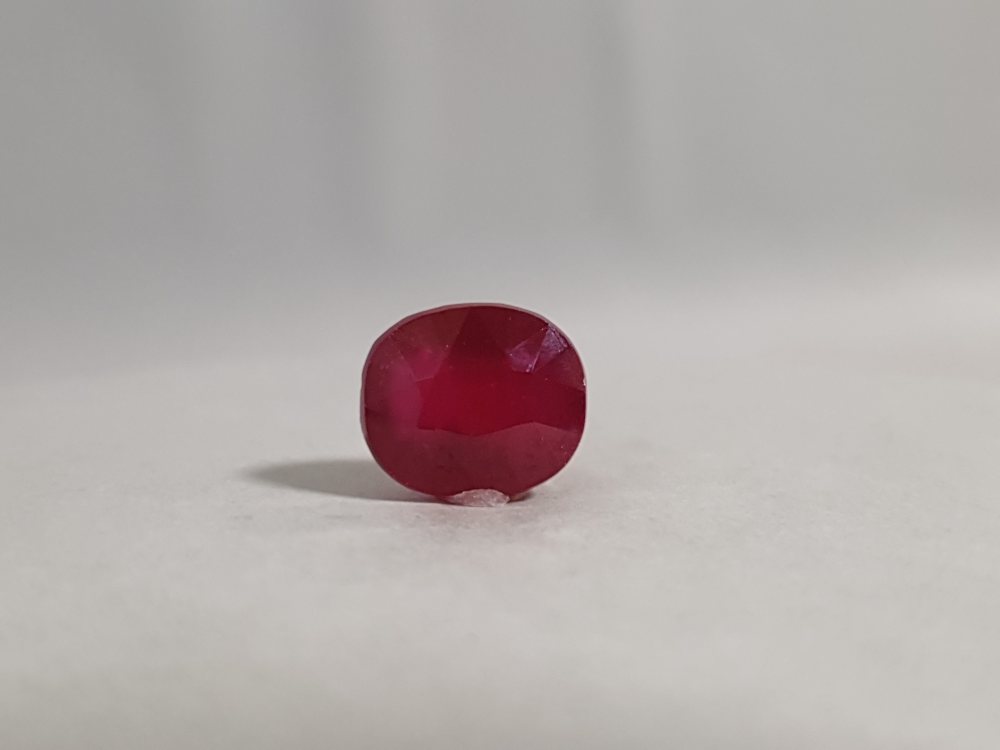 NATURAL RUBY (MANAK) - 8.75CT