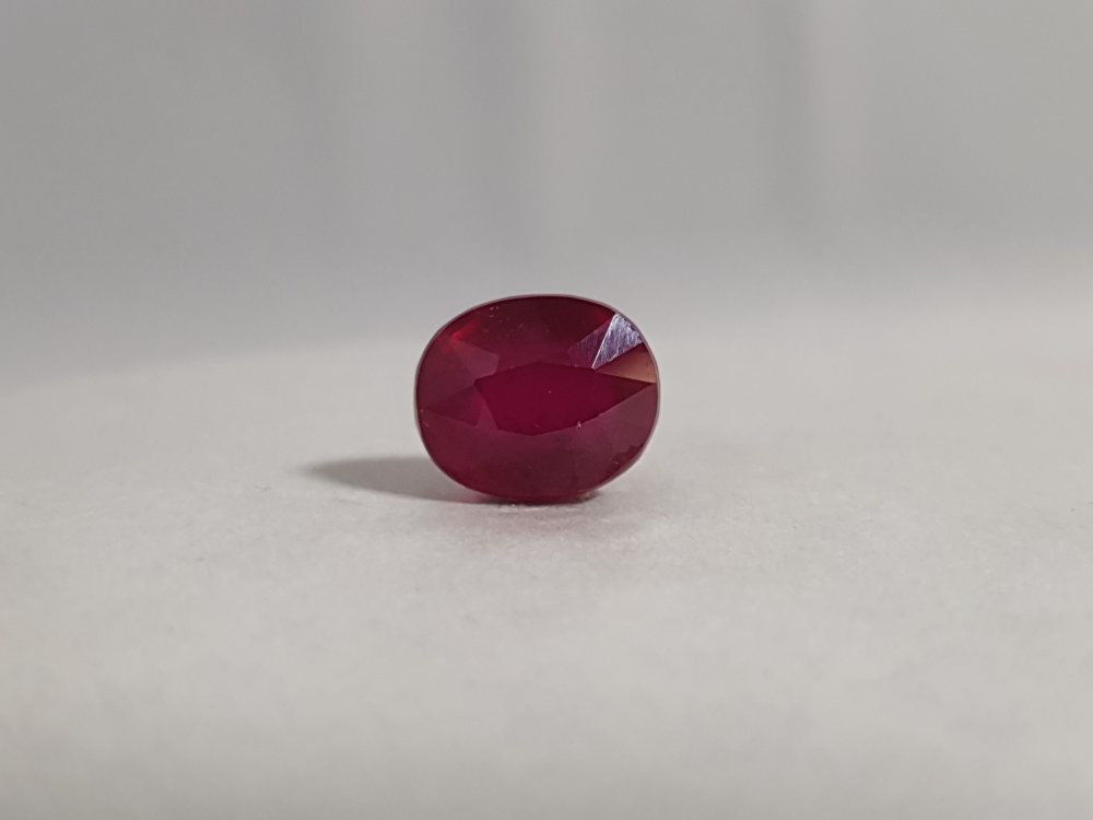 NATURAL RUBY (MANAK) - 8.93CT
