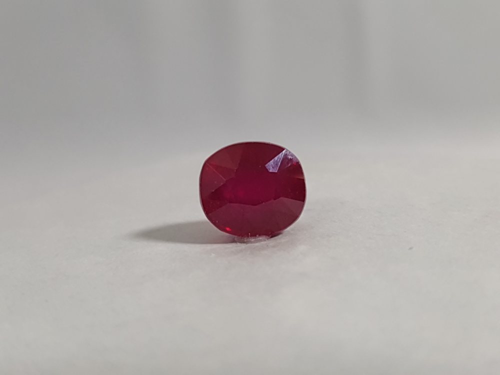 NATURAL RUBY (MANAK) - 8.96CT
