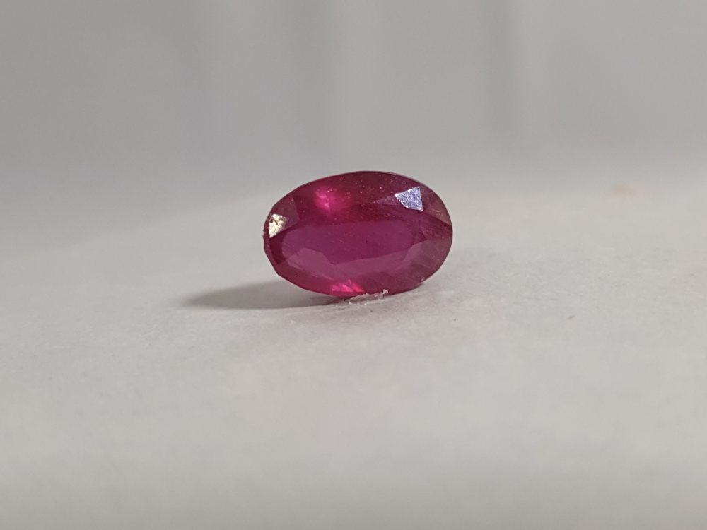 NATURAL RUBY (MANAK) - 9.02CT