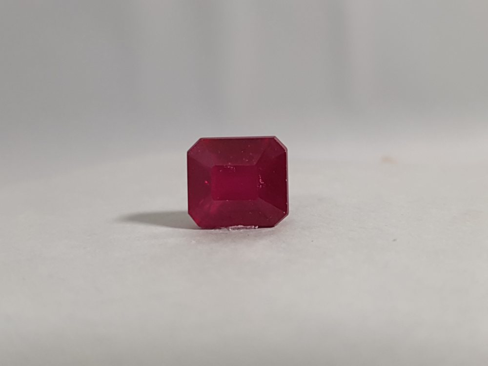 NATURAL RUBY (MANAK) - 9.22CT