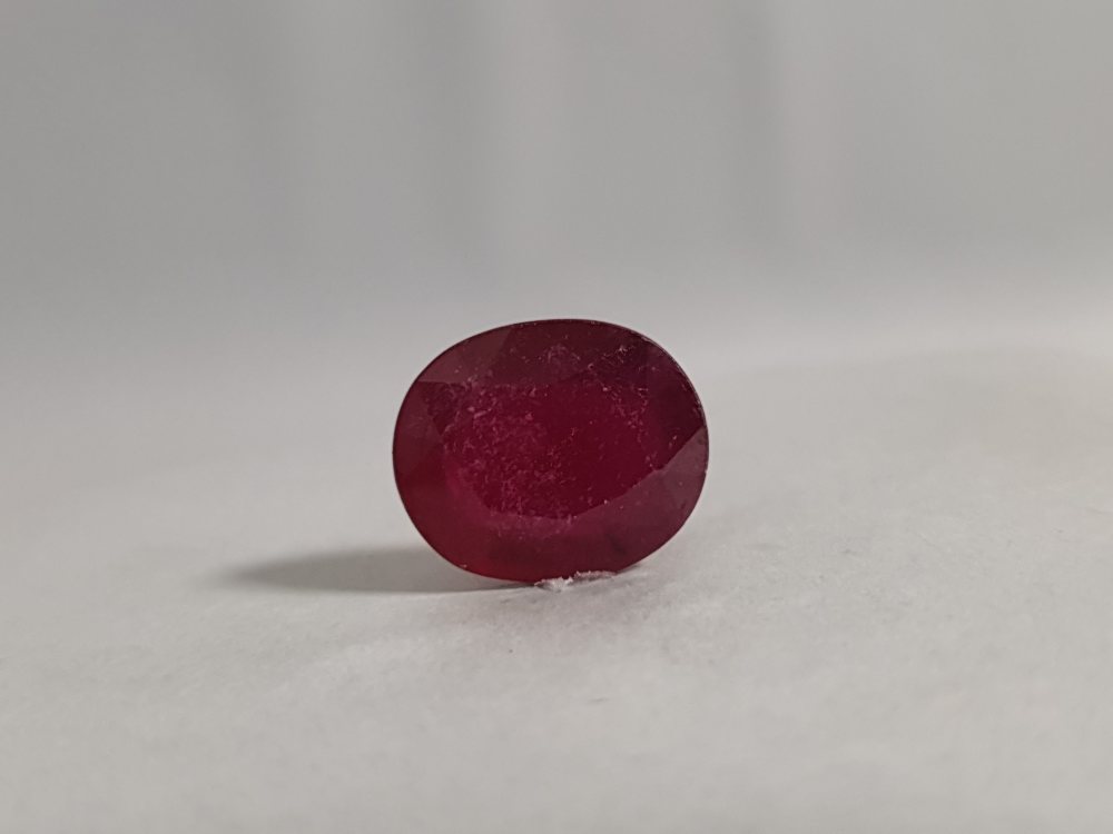 NATURAL RUBY (MANAK) - 9.6CT
