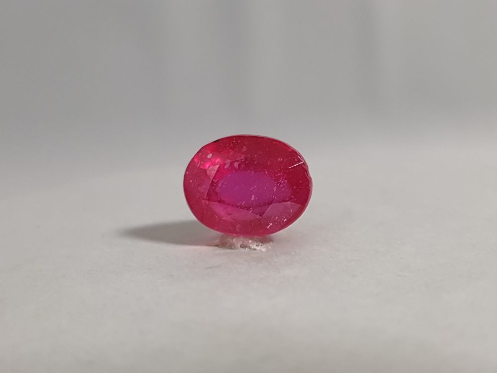 NATURAL RUBY (MANAK) - 12.57CT