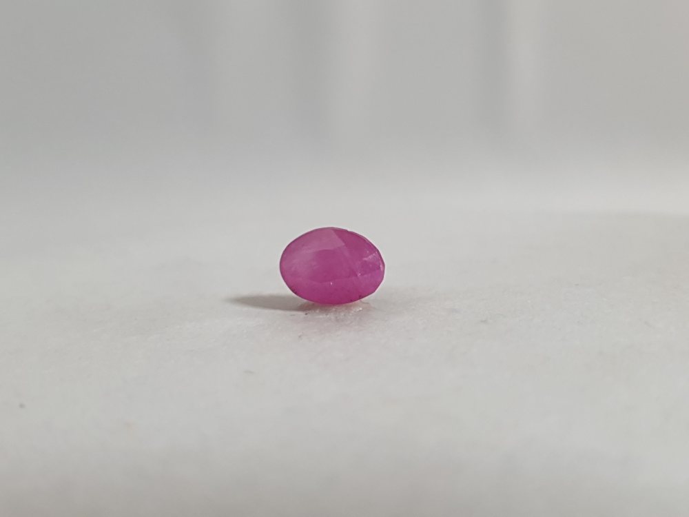 AFRICA RUBY UNHEATED