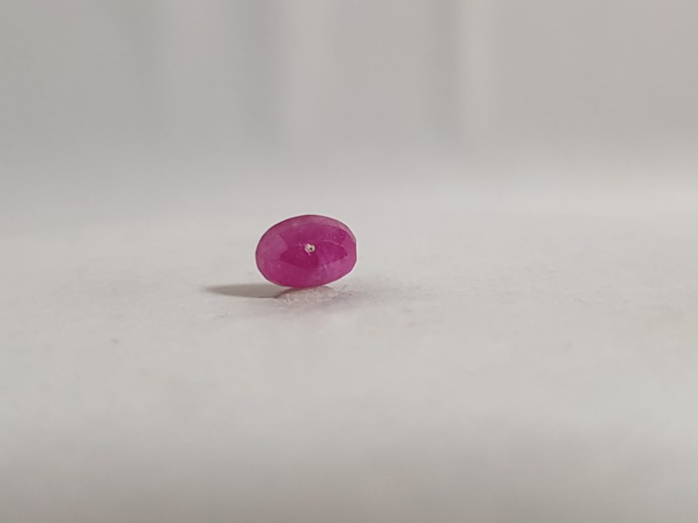 AFRICA RUBY UNHEATED