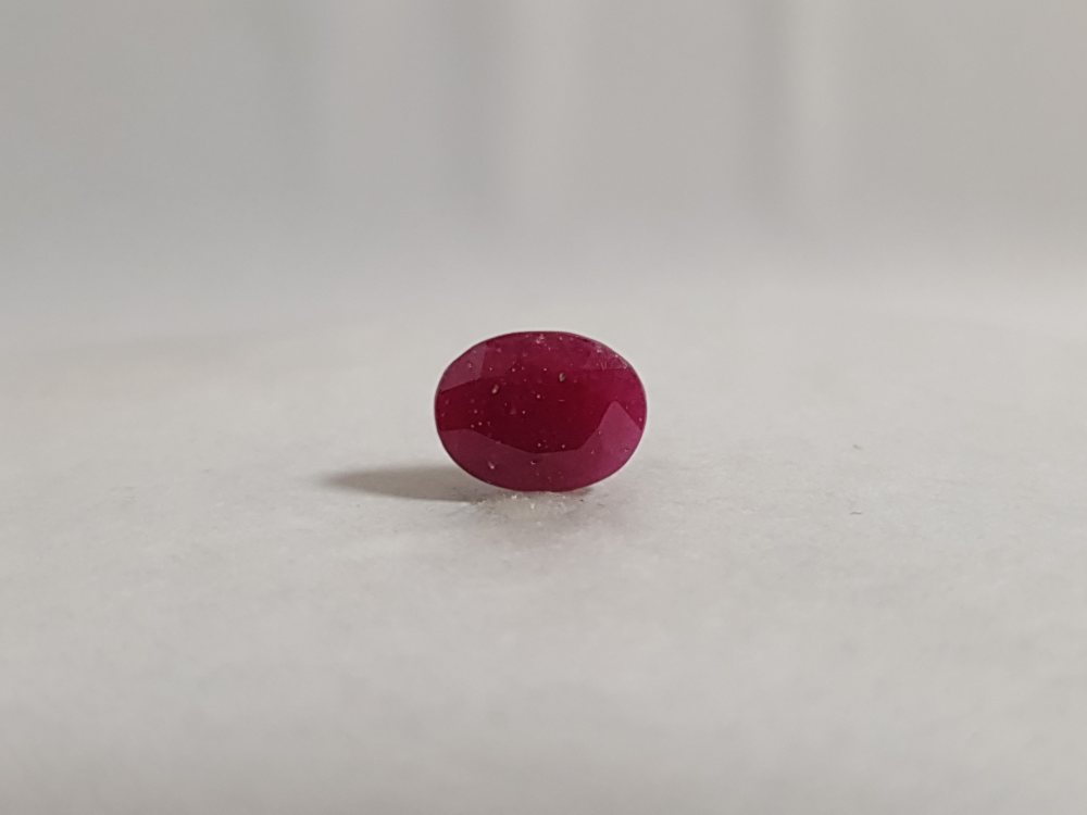 AFRICA RUBY UNHEATED