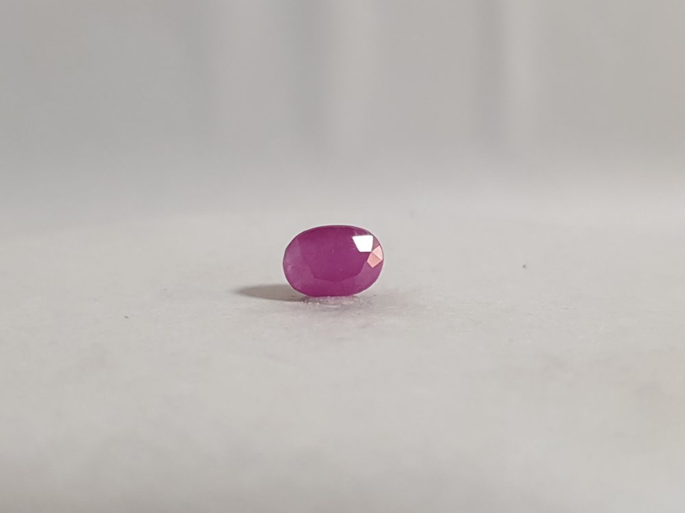 AFRICA RUBY UNHEATED