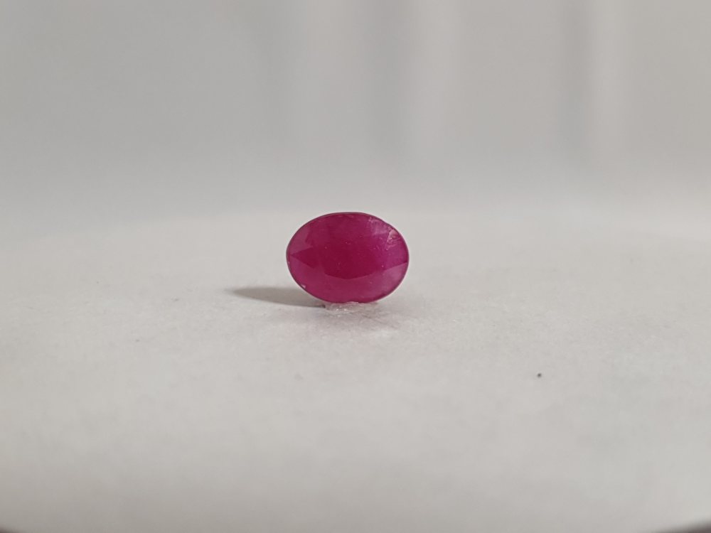 AFRICA RUBY UNHEATED