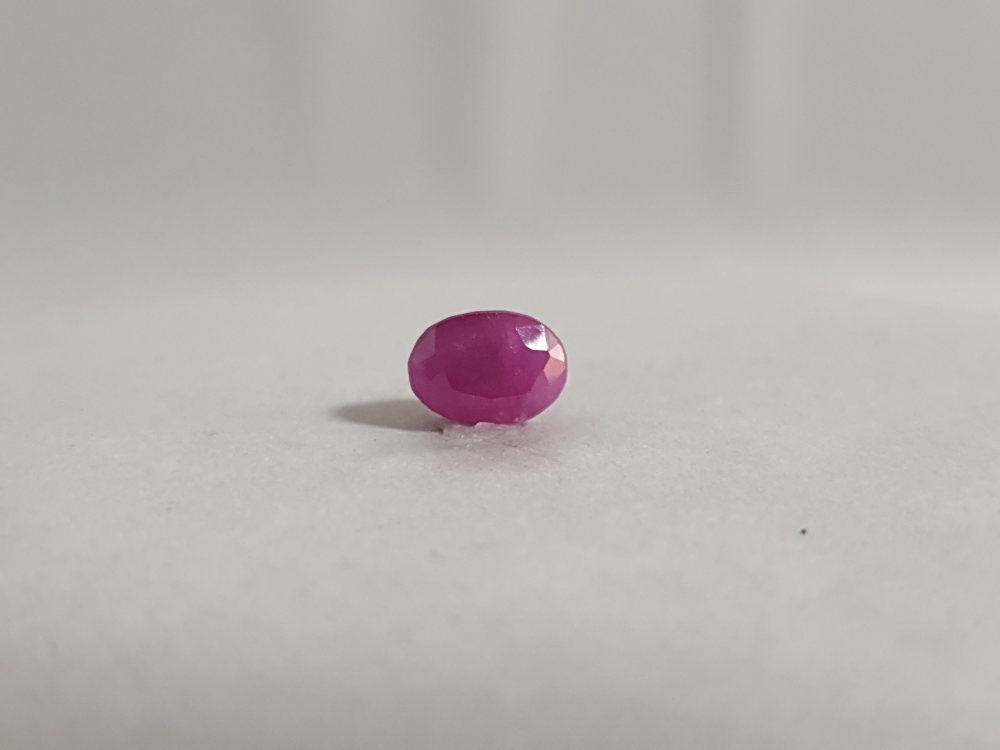 AFRICA RUBY UNHEATED