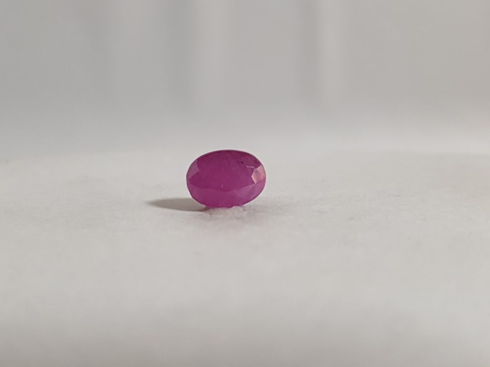 AFRICA RUBY UNHEATED