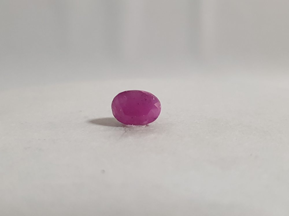 AFRICA RUBY UNHEATED