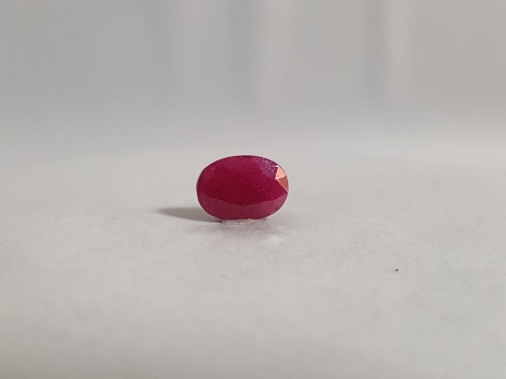 AFRICA RUBY UNHEATED