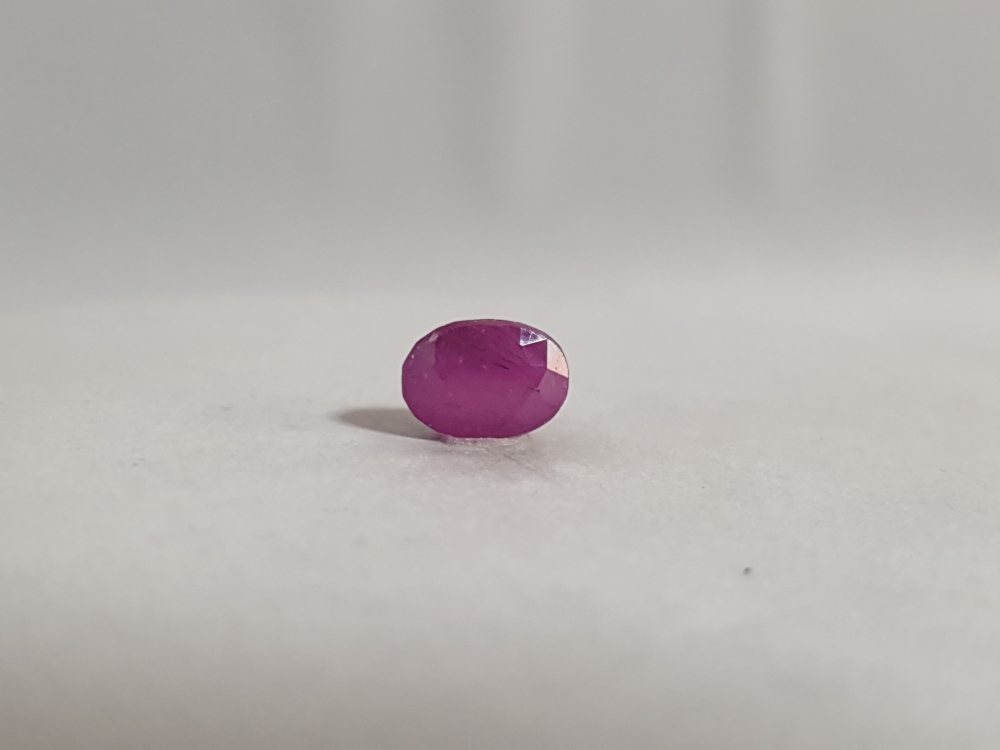 AFRICA RUBY UNHEATED