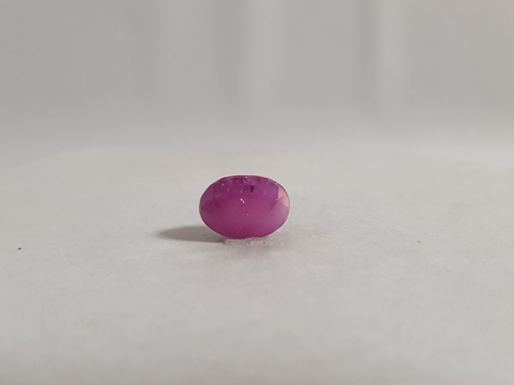 AFRICA RUBY UNHEATED