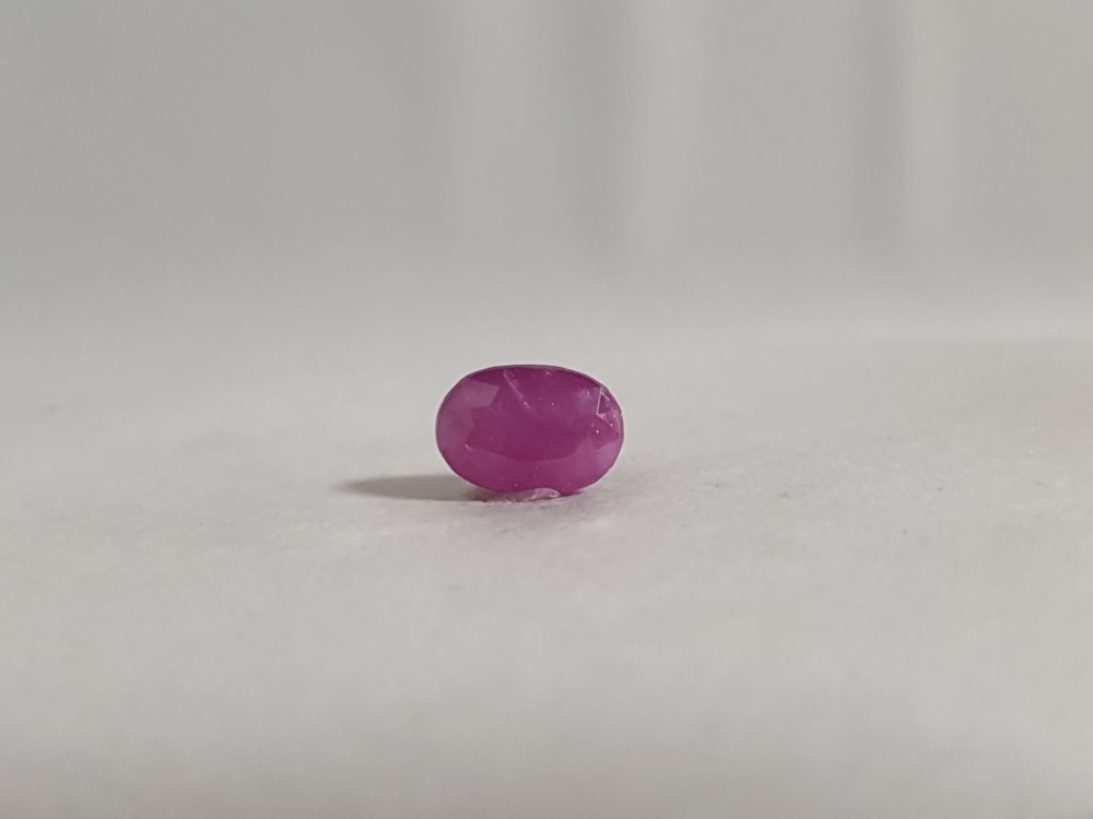 AFRICA RUBY UNHEATED