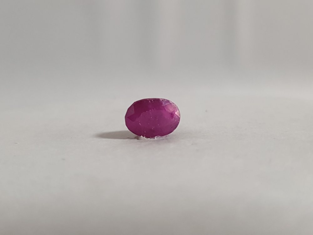 AFRICA RUBY UNHEATED