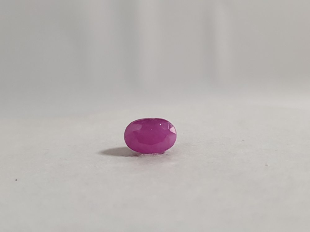 AFRICA RUBY UNHEATED