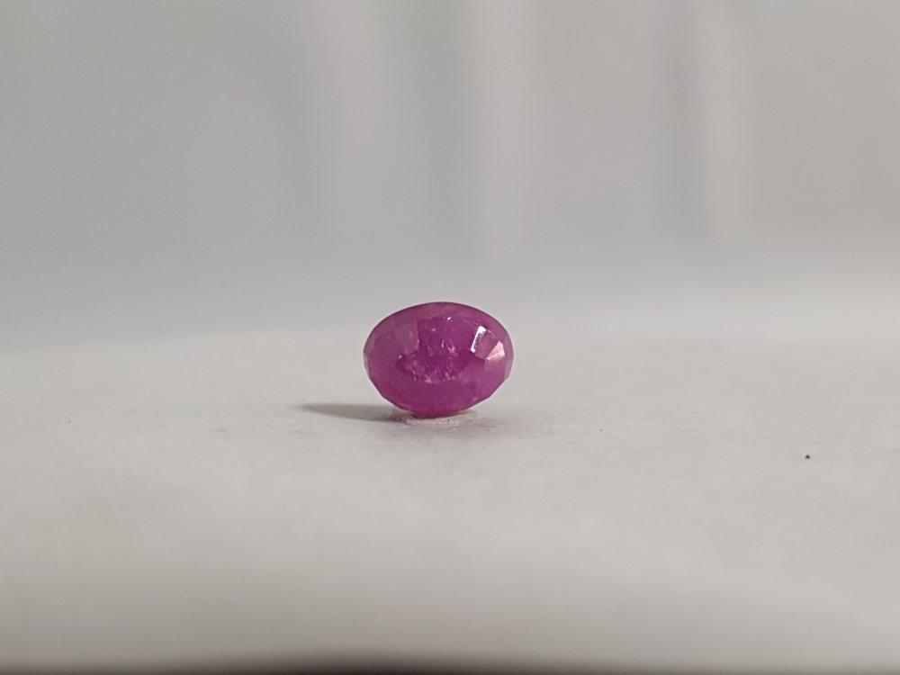 AFRICA RUBY UNHEATED