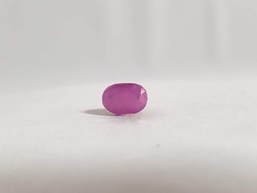 AFRICA RUBY UNHEATED