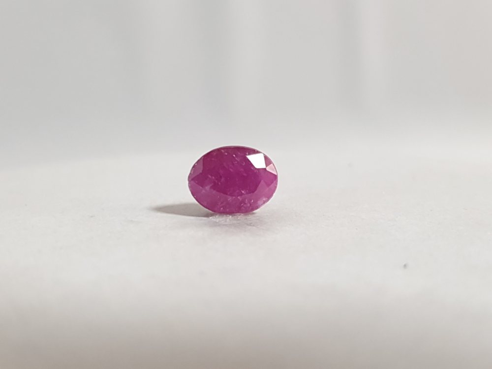 AFRICA RUBY UNHEATED