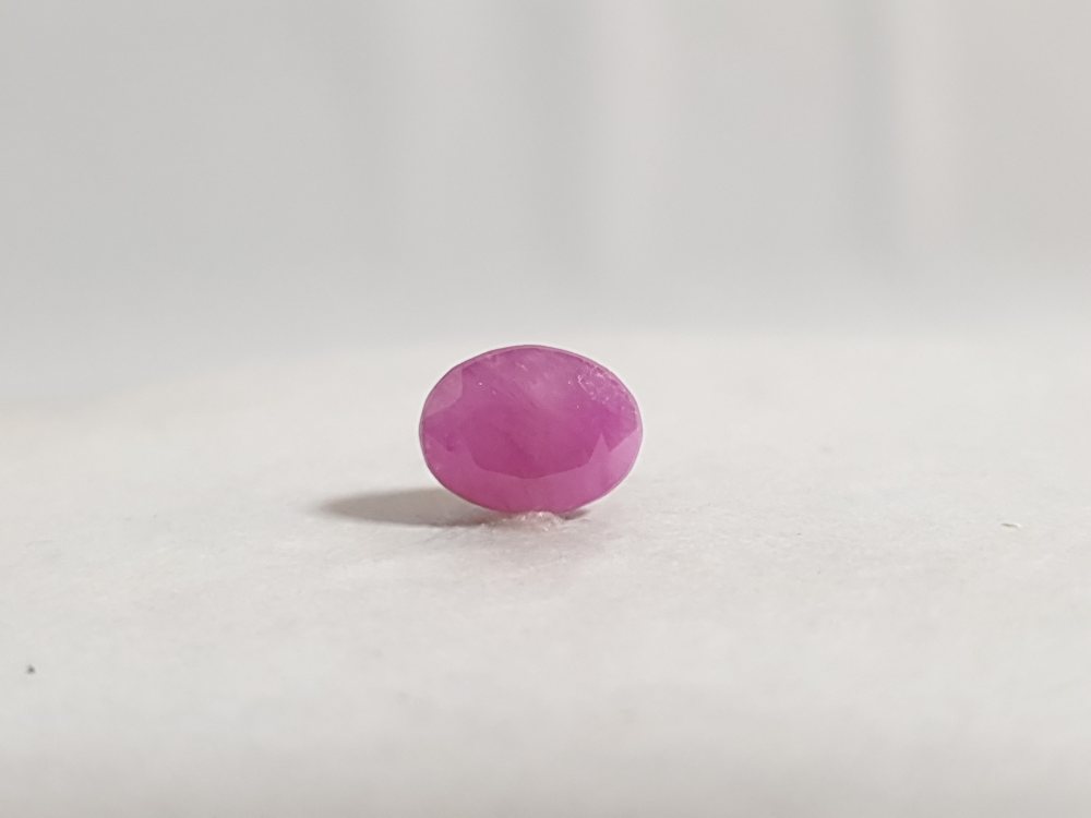 AFRICA RUBY UNHEATED