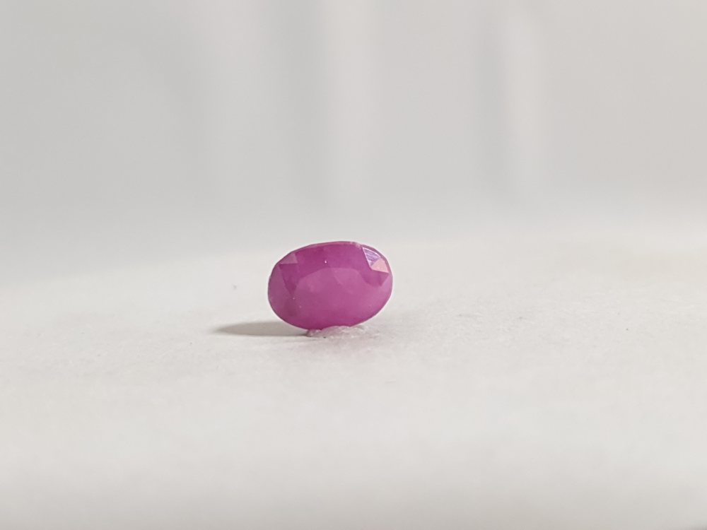 AFRICA RUBY UNHEATED