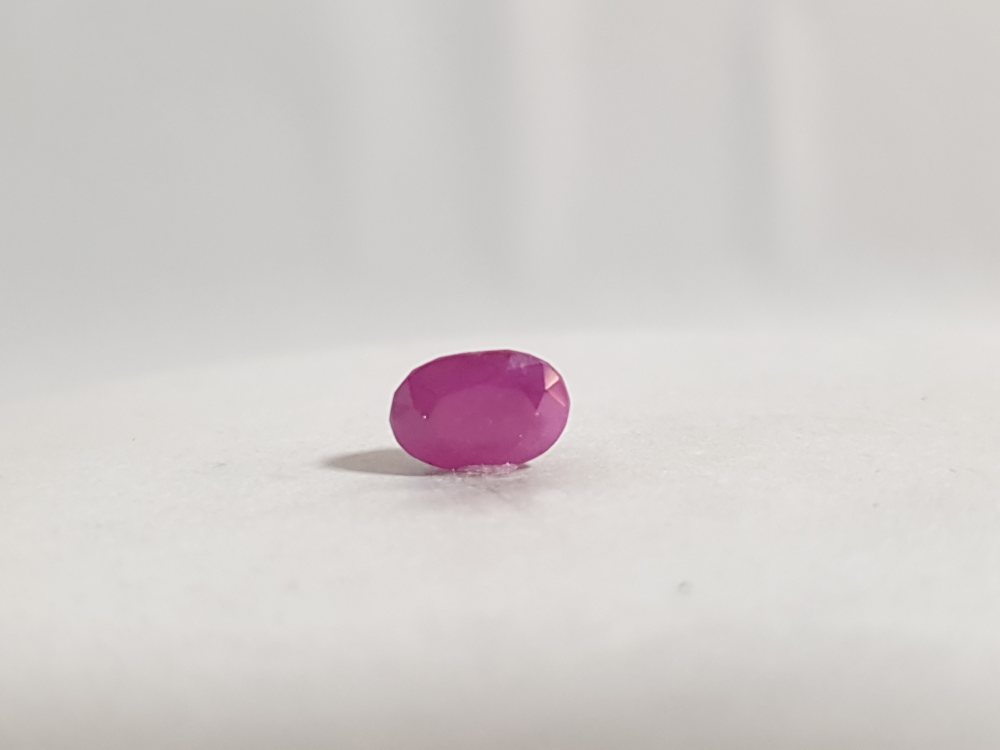 AFRICA RUBY UNHEATED