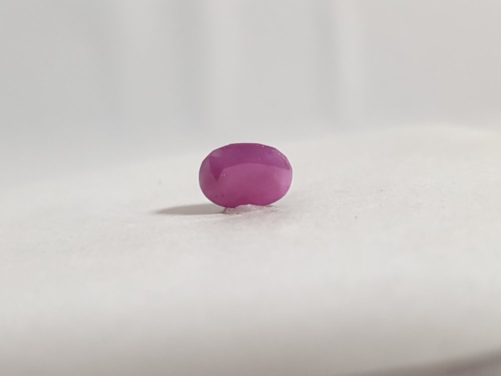 AFRICA RUBY UNHEATED