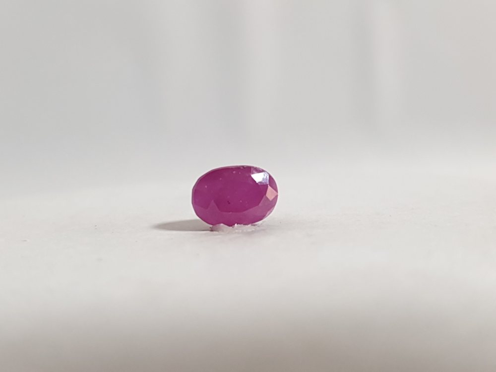 AFRICA RUBY UNHEATED