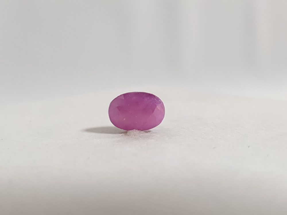 AFRICA RUBY UNHEATED