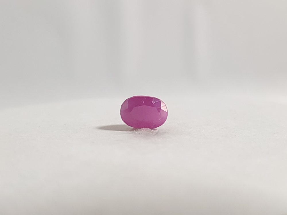AFRICA RUBY UNHEATED