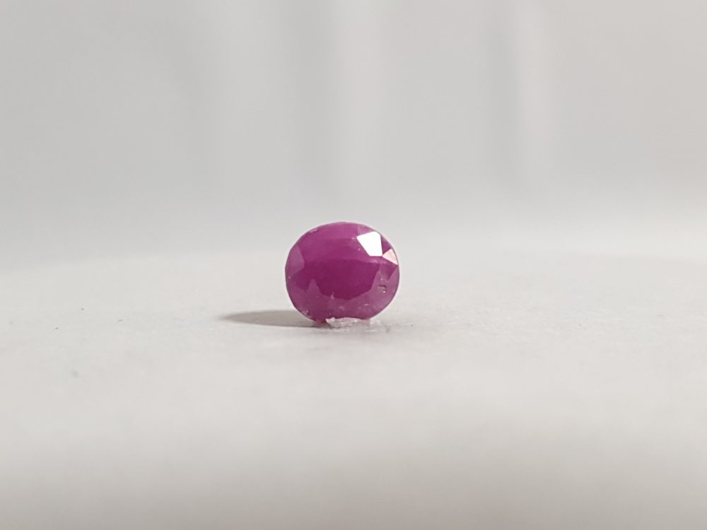 AFRICA RUBY UNHEATED