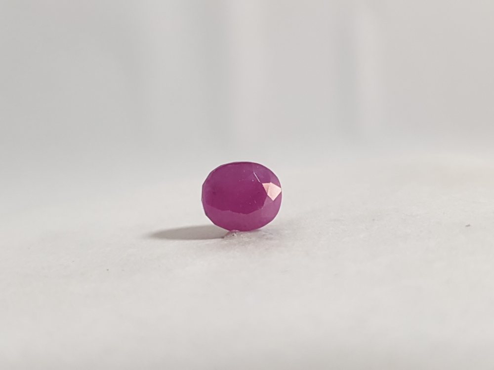 AFRICA RUBY UNHEATED