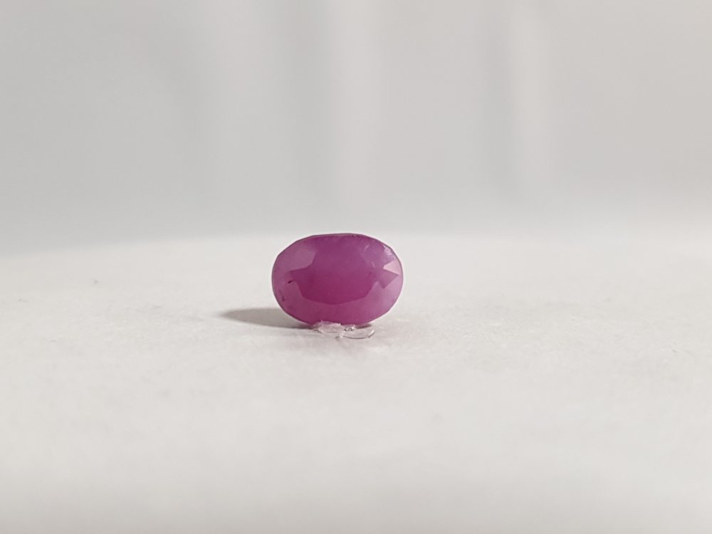 AFRICA RUBY UNHEATED