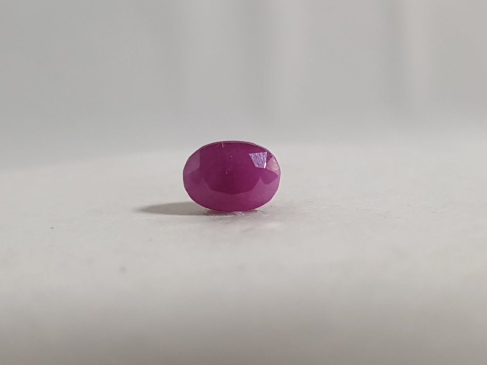 AFRICA RUBY UNHEATED