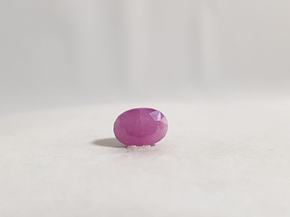 AFRICA RUBY UNHEATED