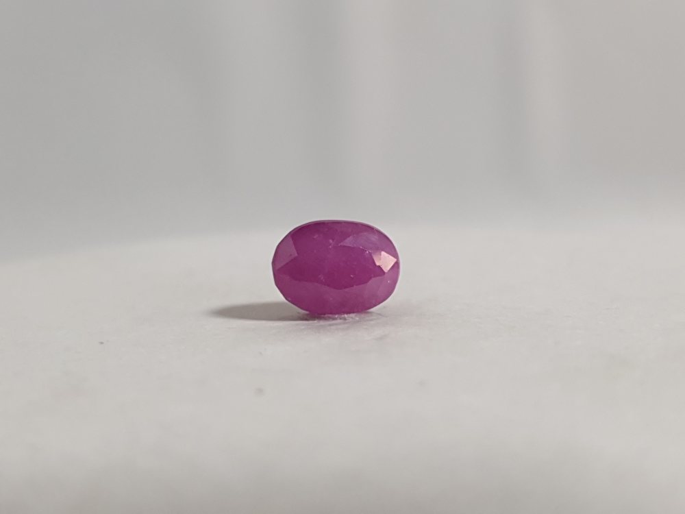AFRICA RUBY UNHEATED